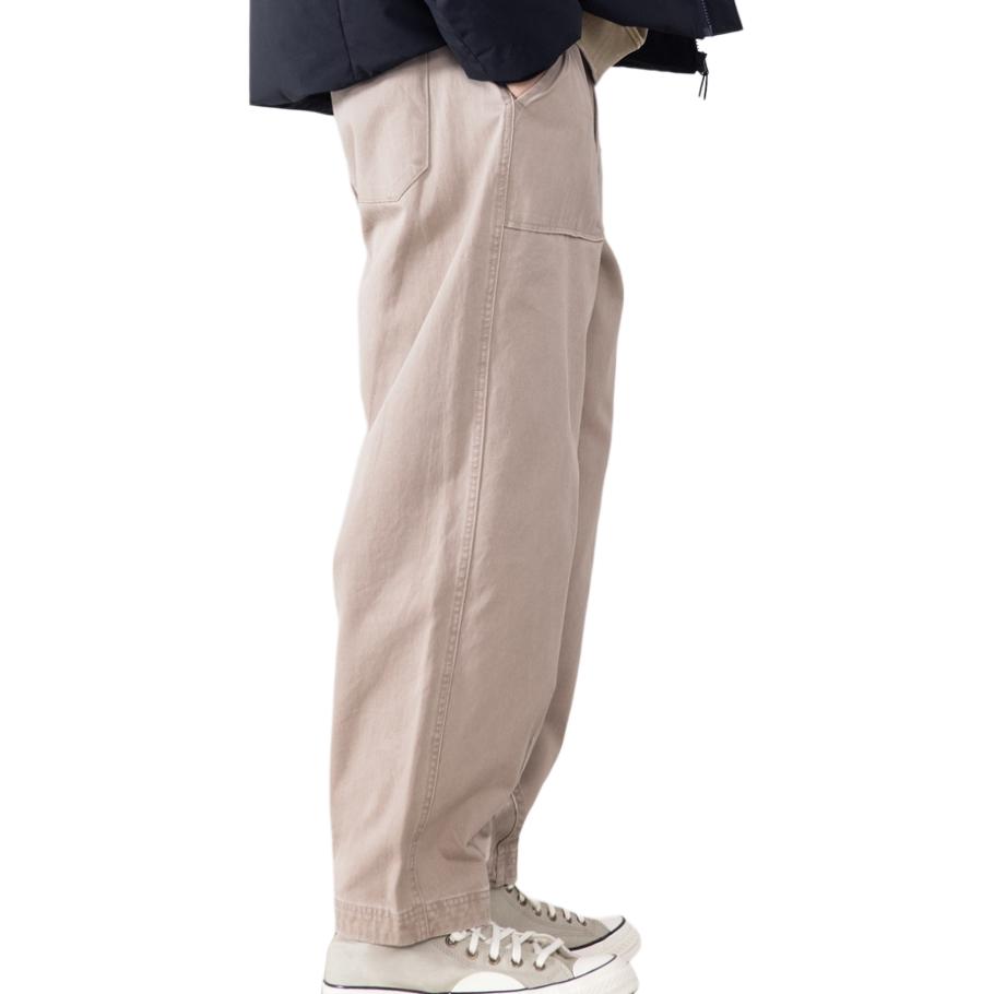 New Converse Casual Pants Men's Khaki MCJ128-X9V