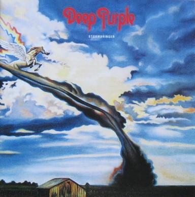 

CD DEEP PURPLE Stormbringer WPCR873 WARNER BROS. 1996 Japan Rock Used