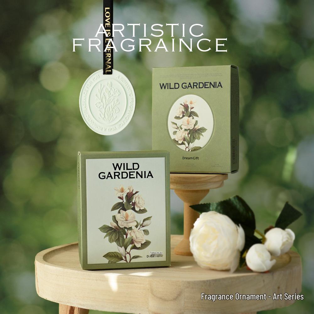 Scented Flower Incense Hanger: Practical Bridesmaid Gift & Wedding Souvenir