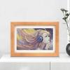 Raspberry Pi Pico 2 RP2350 Electronic Photo Frame with 7.3" E6 Full-Color Screen for Calendar/Painting Poster Display