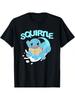 Riding A Wave Cute Shot T-Shirt