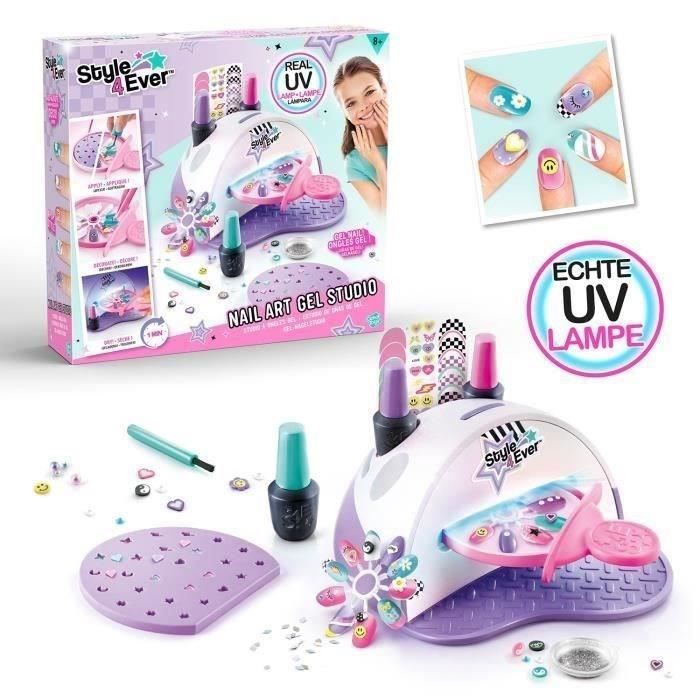 Canal Toys - Style For Ever - Studio à Ongles Gel - OFG 241
