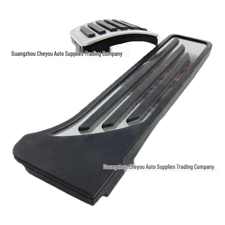 

Alfa Romeo Stainless Steel Original Style Throttle Pedal