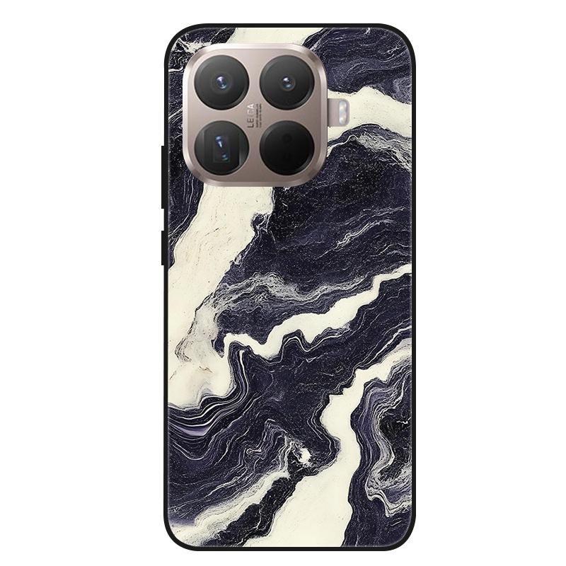 For Xiaomi 15T Pro Case Marble Painted Soft Matte Silicone Back Cover For Xiaomi 15 T 15T Pro 5G 2025 Full Phone Shell