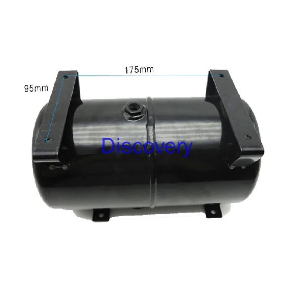 AS18B AS186 Model Air Pump Air Storage Tank Air Compressor Spray Pump 3.5L 4 Holes Air Tank