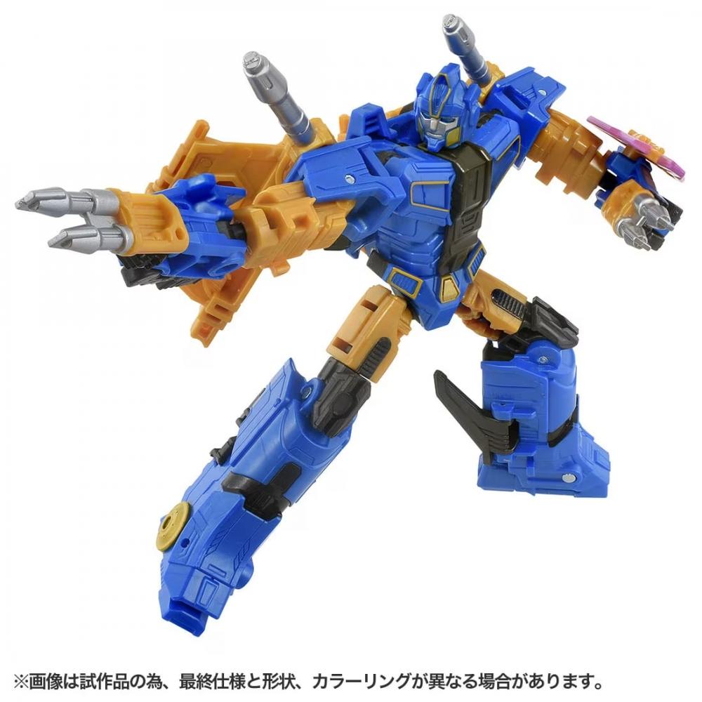 Transformers Transformers One Od 04 Deluxe Class Sentinel Prime