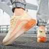 Summer new fashion sneakers large size casual versatile running shoes dad shoes men's shoes