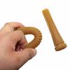 10PCS Poultry Rubber Rod 10.7cm Chicken Pigeon Quail Rubber Plucking Fingers Plucker Rod Plucking Fingers Removal Machine Stick