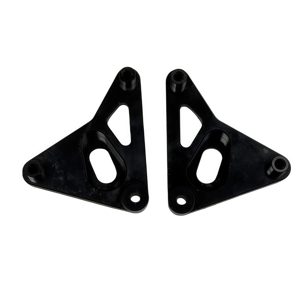 FOR HONDA Monkey125 MSX125 MONKEY 125 JB02 JB03 DAX 125 JB04 2018-2024 accessories Turn signal bracket Lamp holder aluminium