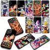 Frieza Super Dragon Gokus Balls Cover Phone Case for Apple iPhone 17 16 15 11 Pro XS Max XR 6 7 8 Plus + SE 2020 5 16E