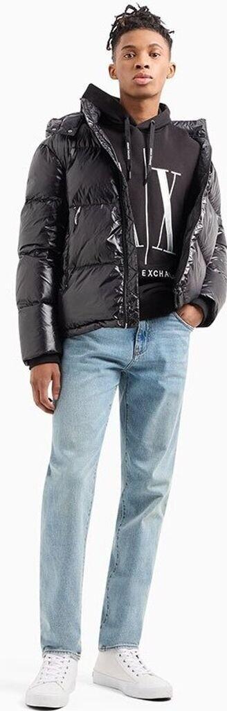 Winter Jacket Armani Exchange Down Jacket (8NZB70-ZNYNZ) Black