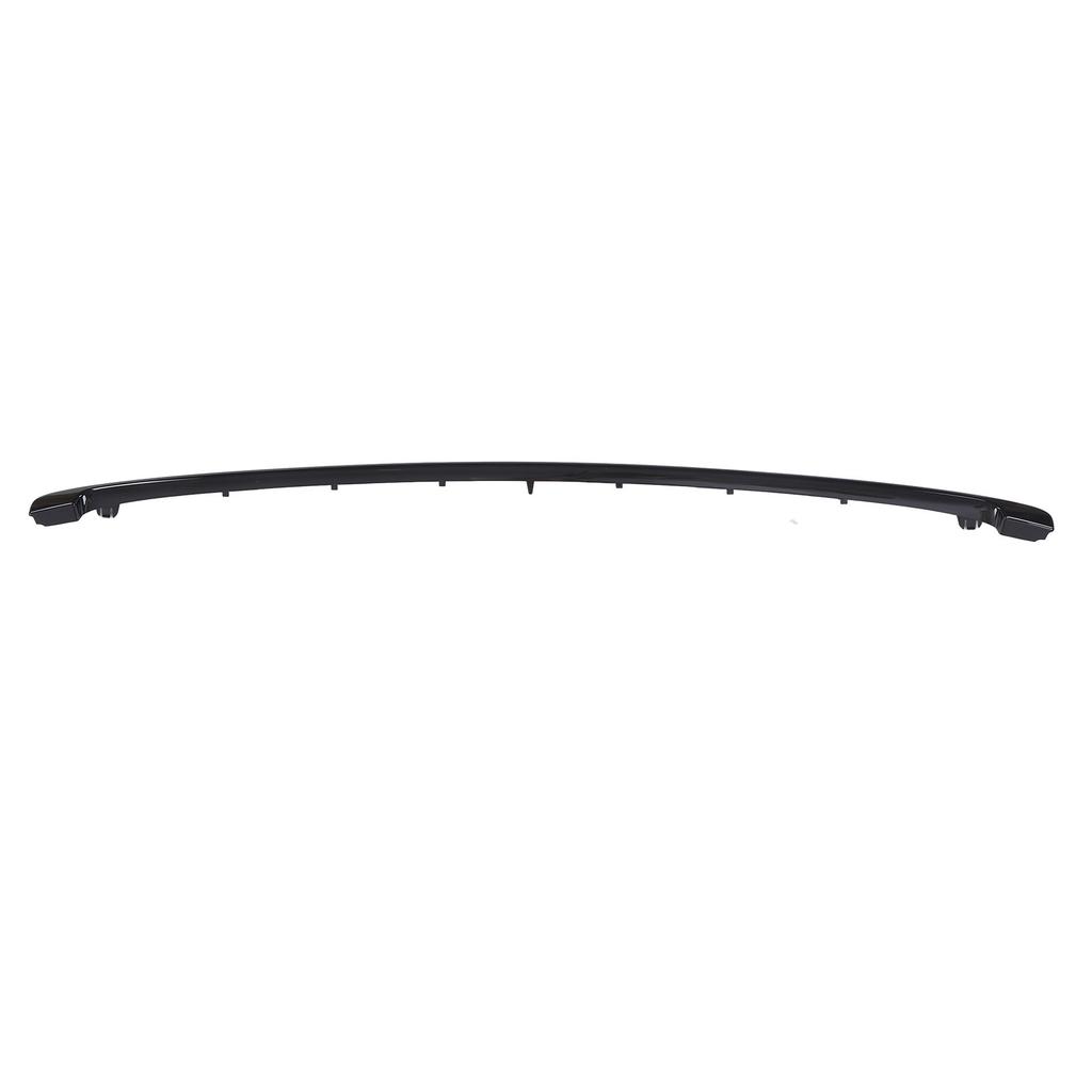 Front Bumper Lower Grille Trim 51117209904 For Cooper Clubman Hatchback Convertible Coupe Roadster Glossy Black