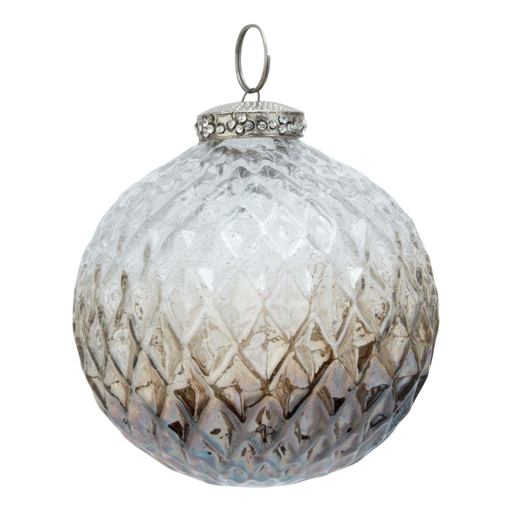Hill Interiors Ombre Bauble