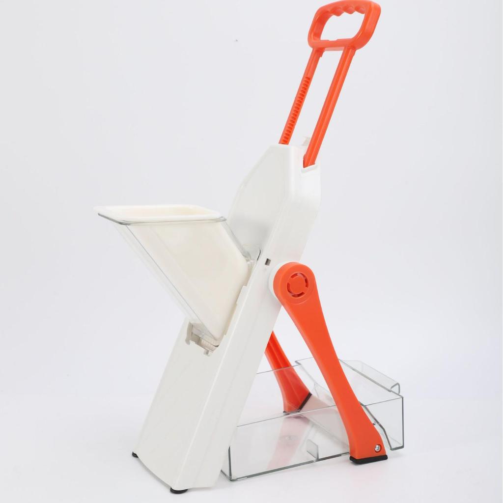 Multifunctional Kitchen Vegetable Cutter & Slicer Press-type Shredder Grater