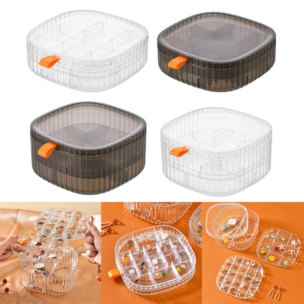 

Настольная шкатулка для хранения ювелирных изделий для демонстрации ювелирных изделий