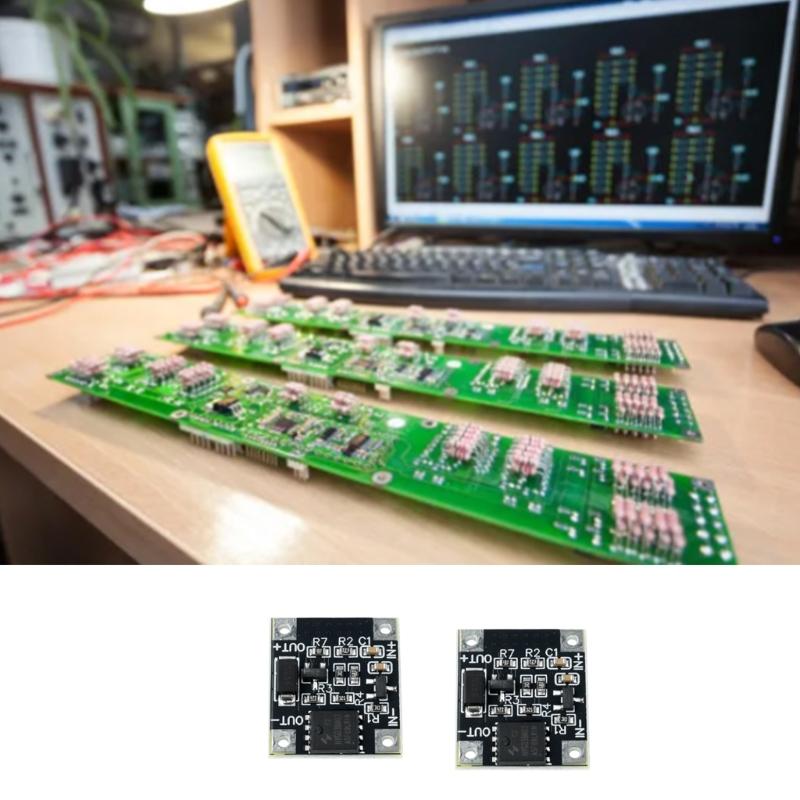 Battery Protective Board Power Off Over Discharge Protective Suitable For Modifying 18V 20V 21V Power Tool Batteries