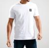 Belstaff Baumwoll-Jersey T-Shirt Weiß 100055 Unisex T-Shirt