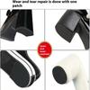 2/5PCS Wear Resistant Self Adhesive Stickers Protective Paster EVA Shoe Sole Anti Slip Stickers High Heels Anti Damage Patch
