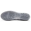 Anta Comfortable Simple TF (Rubber Studs) Artificial Turf Non-Slip Wear-Resistant Football Shoes Men Football Shoes White Gray 912222201-4