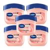 Vaseline Classic Süßer Pfirsich Lippenbalsam (5er-Pack)