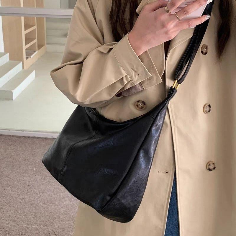 Women Handbags Pu Leather Women Shoulder Bag Fashion Luxury Ladies Messenger Bags High Quality Female Tote Hobo Bag Quality