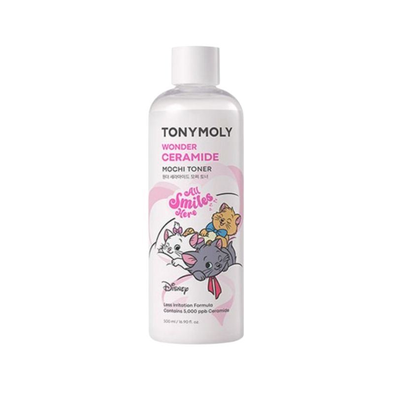 

TONYMOLY Wonder Ceramide Mochi Toner_Marie Edition 500ml 500ml 1ea