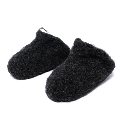 Coldbreaker Tlustá Přírodní Vlna Pokoj Vyrobeno v Bez Velikosti Střední Dámské 100% Boty, Polsko, Podpatek, 37/38 (24 cm), Černá,