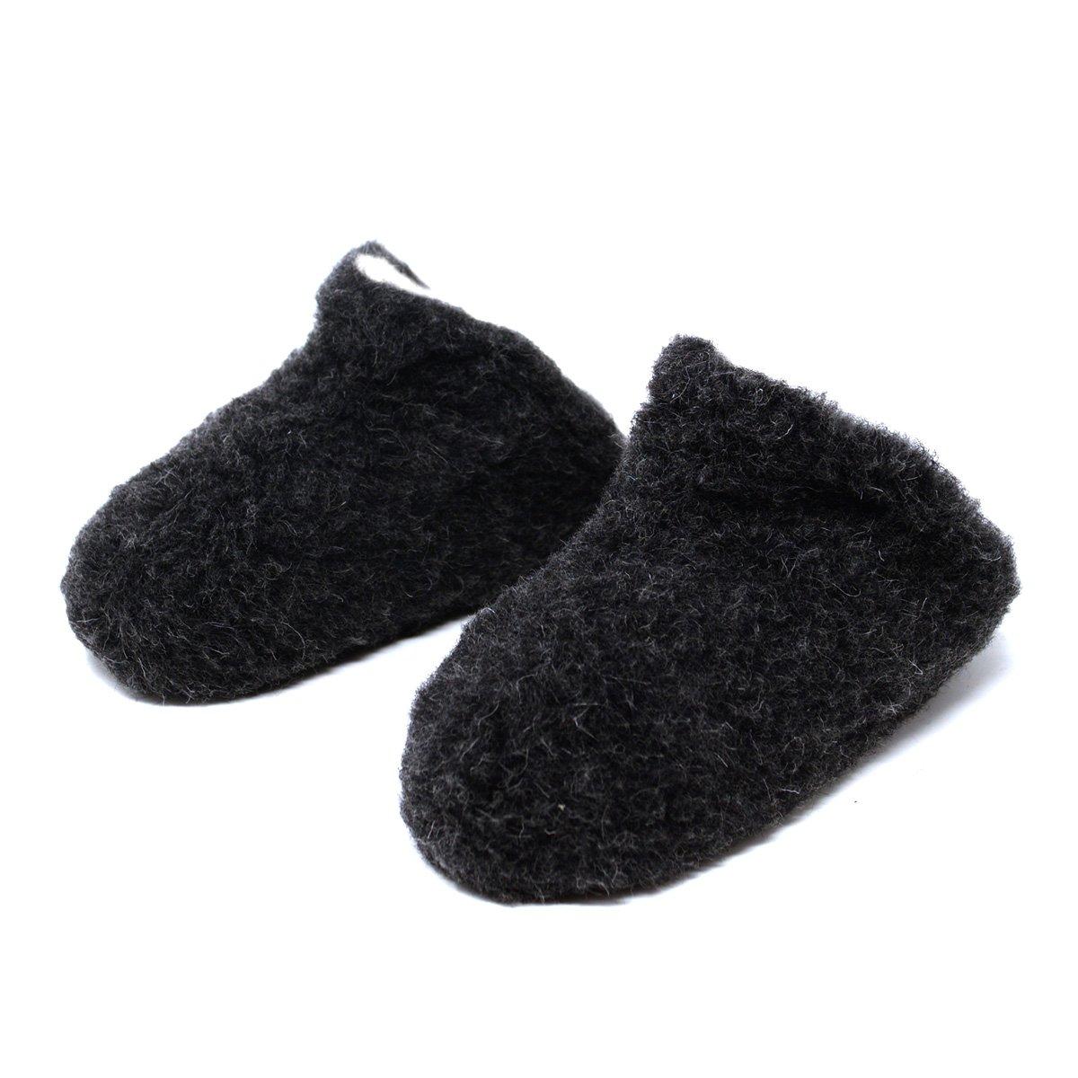 

Coldbreaker Толстая Натуральная Шерсть Комнатные Сделано в Без размера Средний Женские 100% Обувь, Польша, Каблук, 37/38 (24см), Черный, чёрный