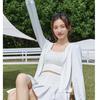 Zhaodengsheng Women's UV Protection Sports Jacket