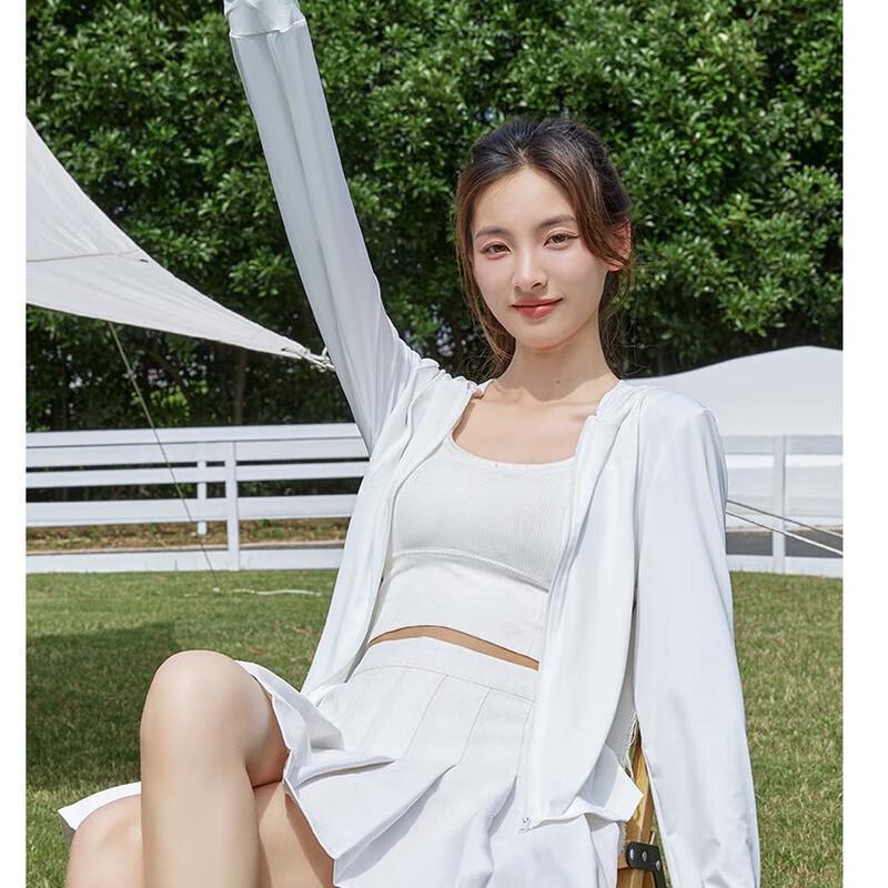 Zhaodengsheng Women s UV Protection Sports Jacket 42