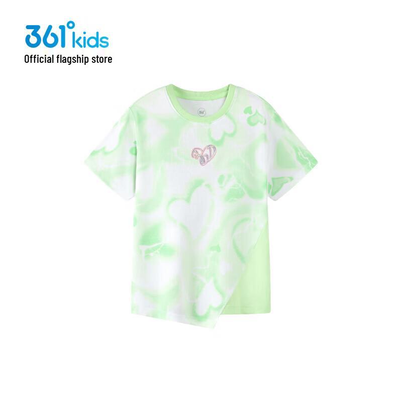 361° Girls  All-Over Print Short-Sleeve T-Shirt 140