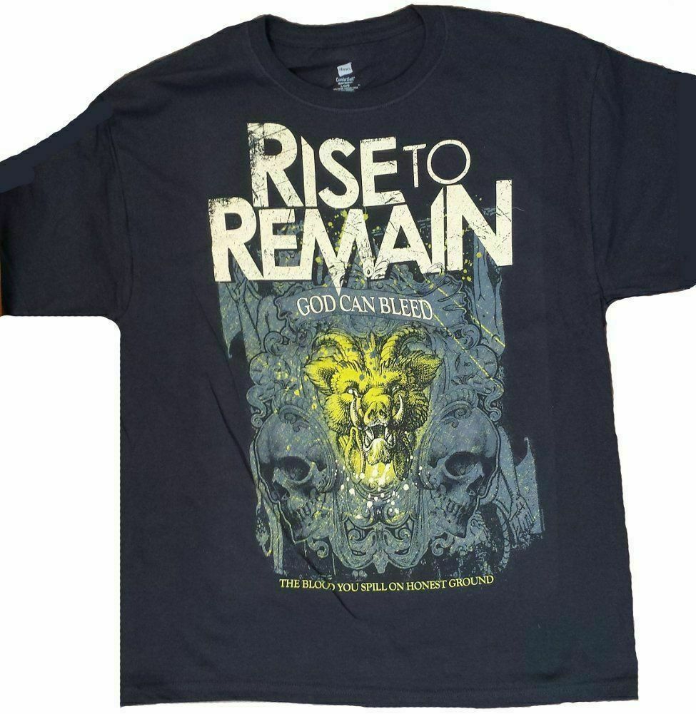 Rise To Remain God Can Bleed T-Shirt XXL