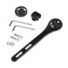 Road Bike Handlebar Computer Mount Holder for Garmin/Cateye/Bryton Bicycle Computer Sports Camera