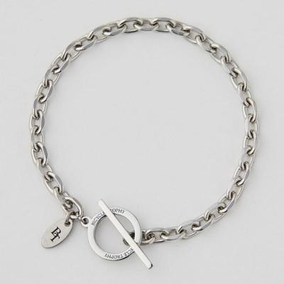 BICYCLE TROPHY S.S Chain Bracele 21 (all Surgical Steel)