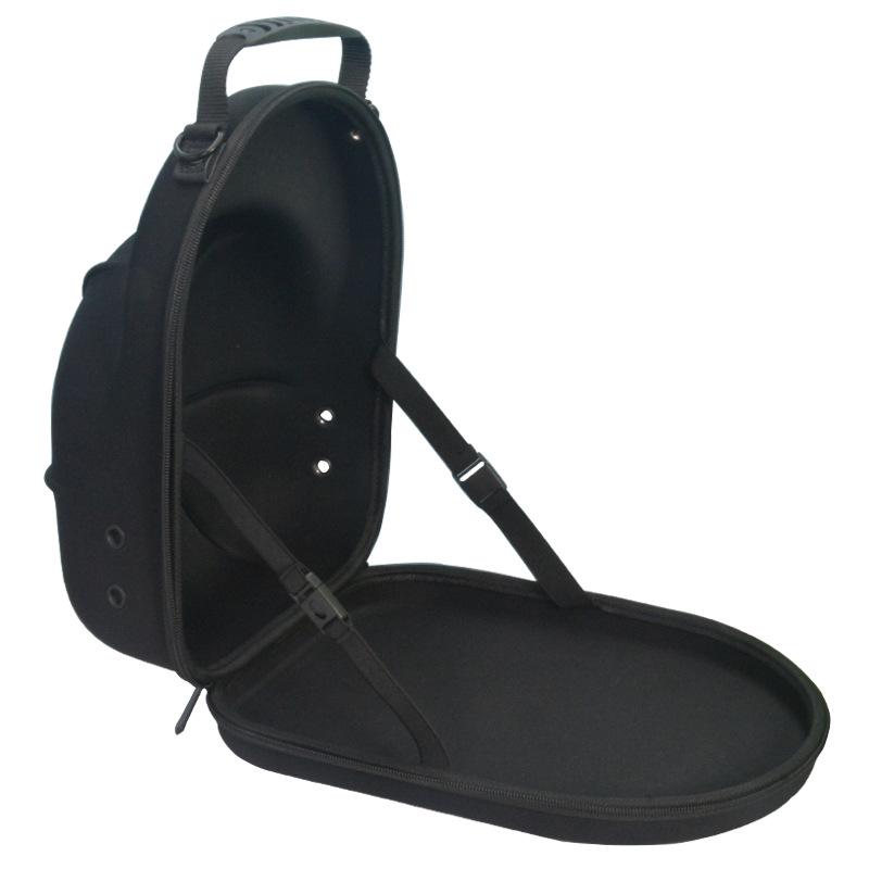 Portable EVA Golf & Baseball Cap Storage Backpack for Outdoor Use