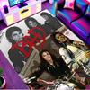 Michael Jackson Print Rug, Washable Floor Carpet, For Entryway Dorm Laundry Room Office Study, Home Decor Birthday Christmas Gift