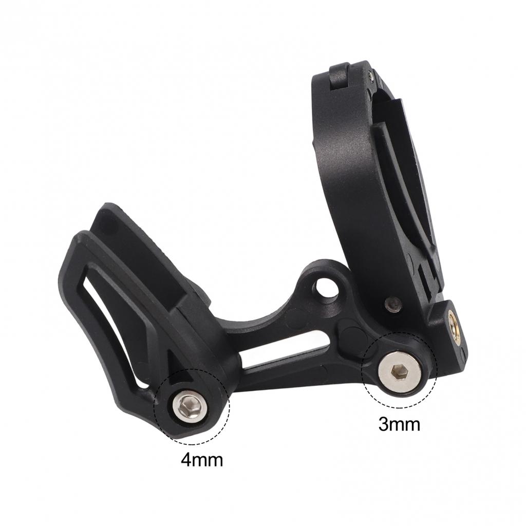 Bike Chain Guide Single Speed Chain Guide Extends Chainring Lifespan
