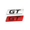 AQXYWIU GT Car Sticker Badge Emblem Decal for GT X6 X5 Forte Optima Picanto Stinger Sex Car Sticker (E)