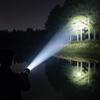 Lishi LED Multi-function Magnetic White Laser Flashlight