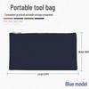 Waterproof Multifunction Canvas Tool Organizer