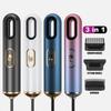 Compact Design Hair Dryer Hot Air Portable Hair Dryer Professional Blow Dryers  Outdoor Use