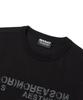 Masateu Noreason Short Sleeve _ Black