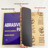 Flying Pigeon Water-Resistant Sandpaper for Metal, Wood, and Wall Polishing