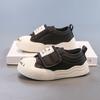 2025 Autumn Kids' Trendy Open-Mouth Smile Shoes – Boys' Big Head, Cute Ugly Style, Girls' Celebrity-Inspired Board Shoes