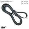 6PK1540 EPDM Serpentinenriemen für ausgewählte Asuna BMW Chevrolet Isuzu Toyota Modelle