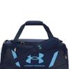 Under Armour Polyester Travel Bag Small Unisex Navy Blue