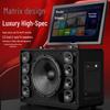 Malata M+9096 Portable Karaoke Speaker with Display CN plug (adapter included)