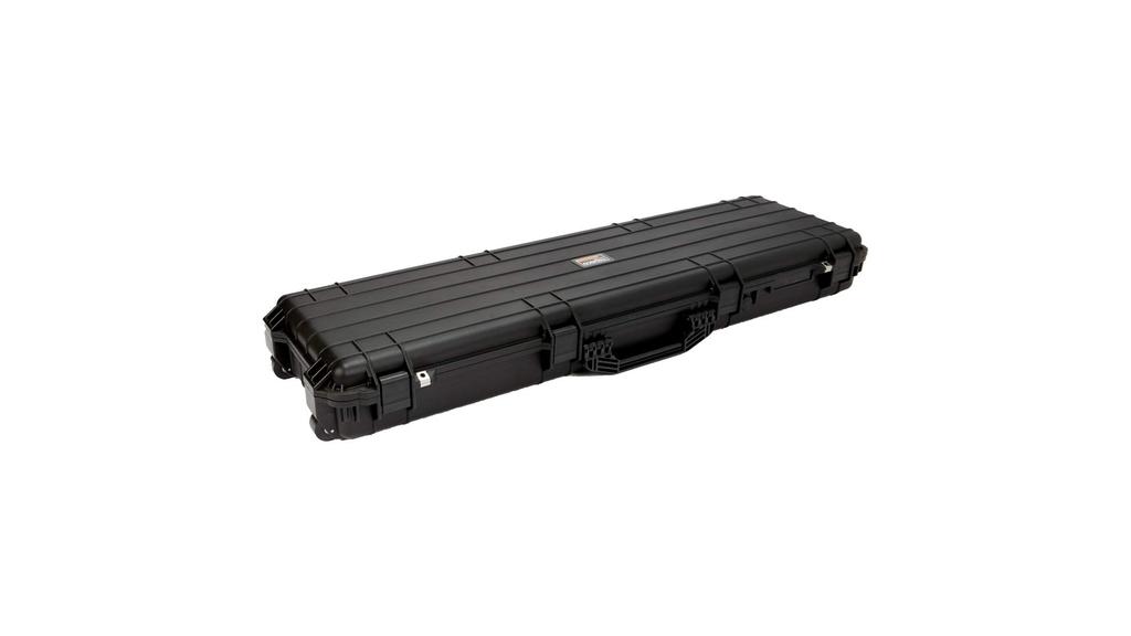 TRUSCO Protector Tool Case Black (Long Type) TAK-1346BK