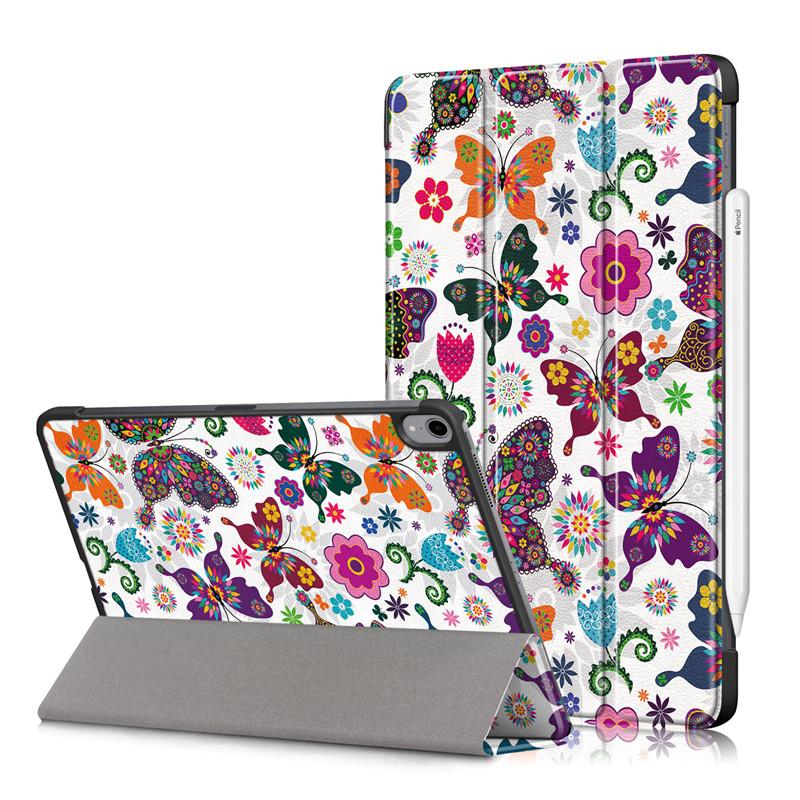For Apple IPad Air 5 2022 A2589 A2591 Air5 Tablet Hard PC Funda For Air4 Air 4 Veske For IPad Air 5. generasjon 10,9'' dekselpenn