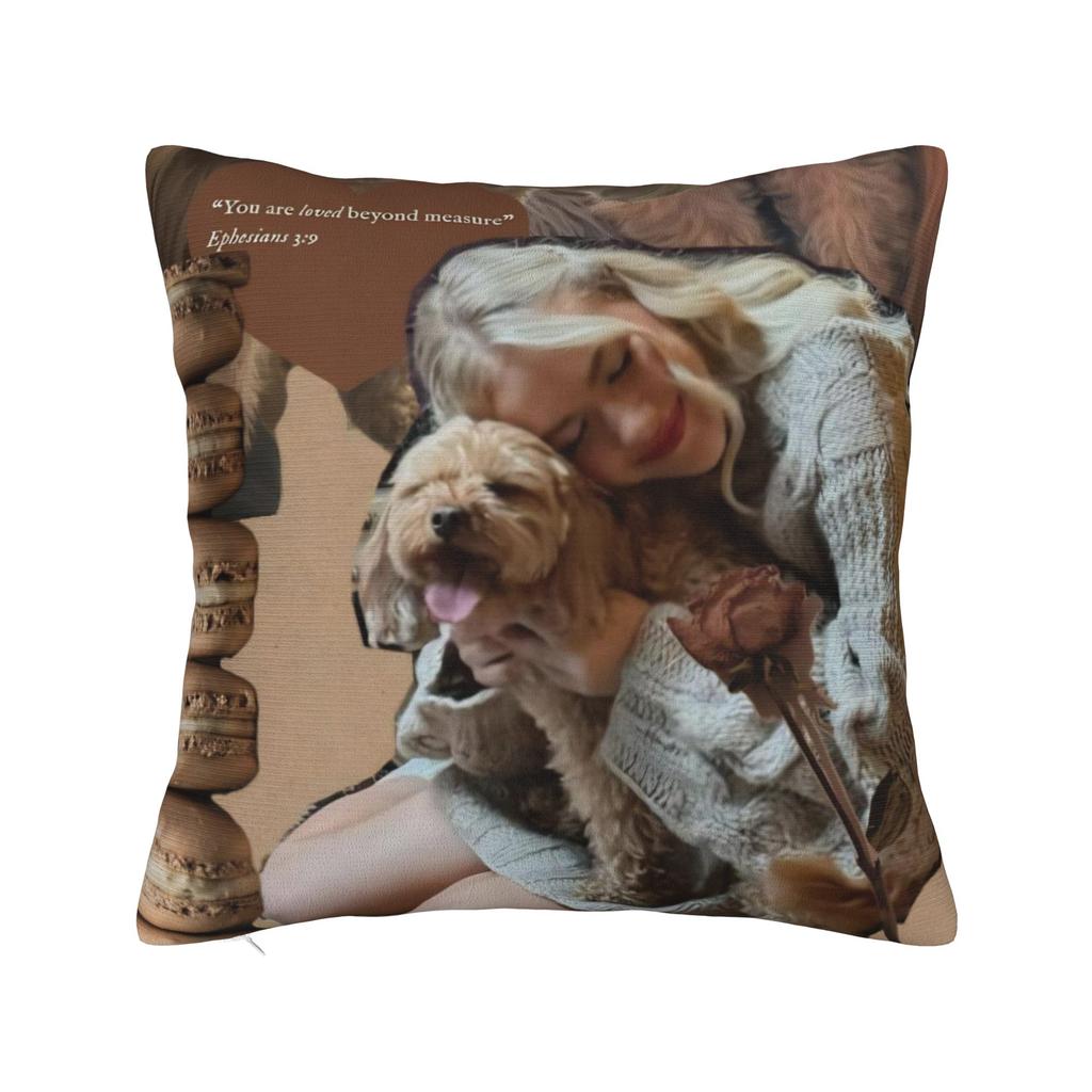 Freya Skye Singer Tour 2026 Povlaky na polštáře Merch Potiskovaný povlak na polštář Dekor Potah na polštář Domov Více velikostí